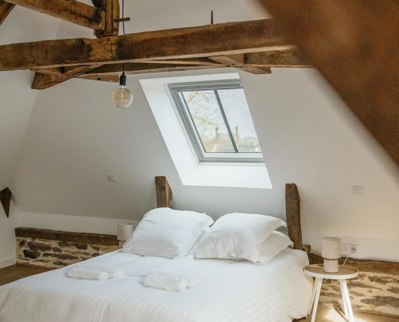Le Pont D'Or Apartman Guichen