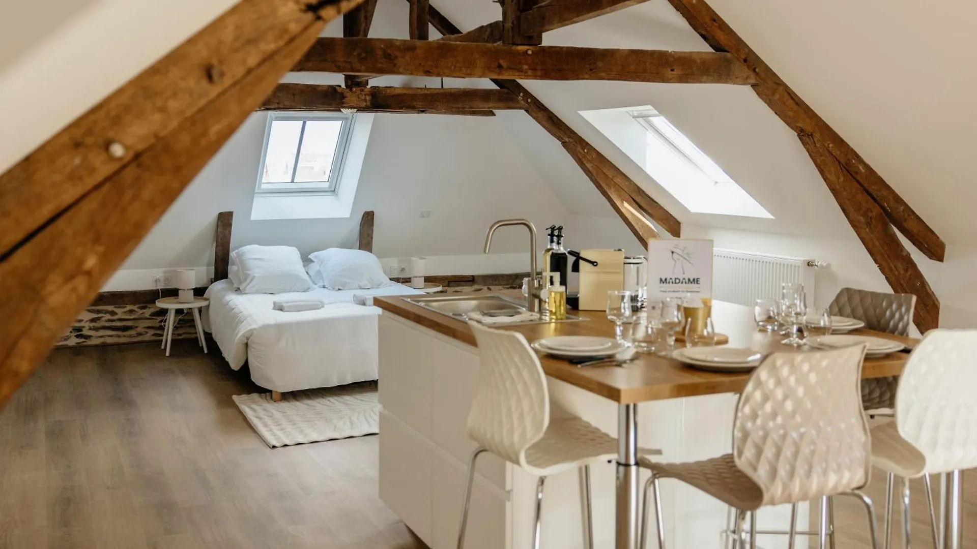 Le Pont D'Or Apartman Guichen