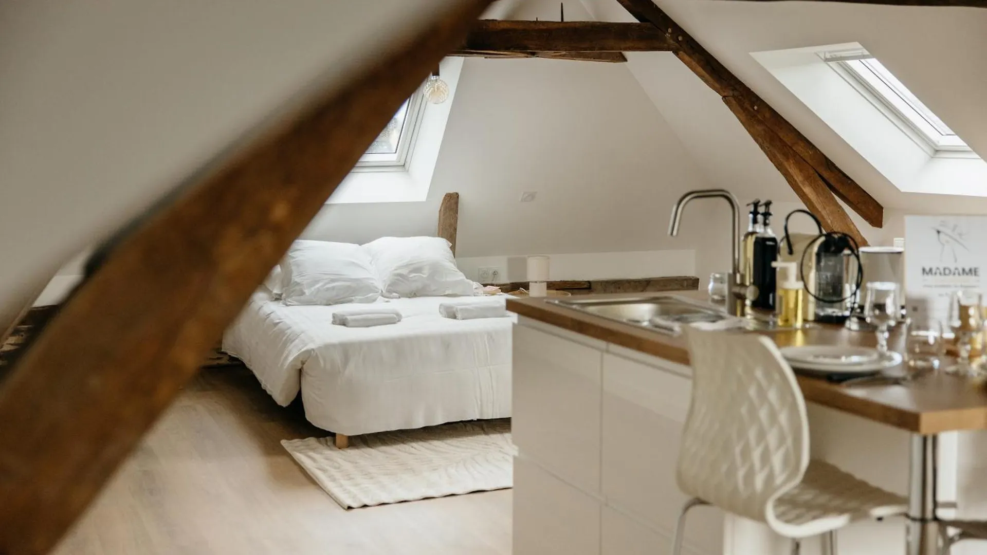 Le Pont D'Or Apartman Guichen 0*,  Franciaország
