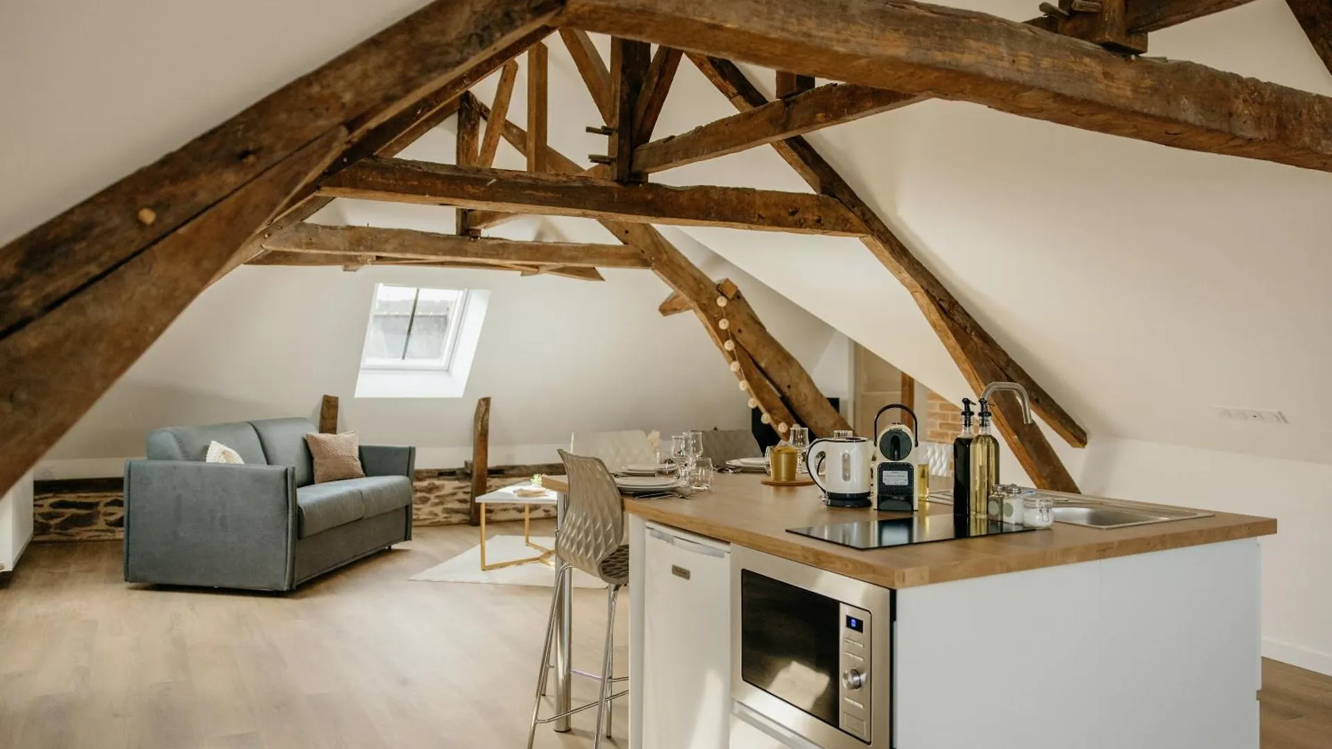 Le Pont D'Or Apartman Guichen 0*,