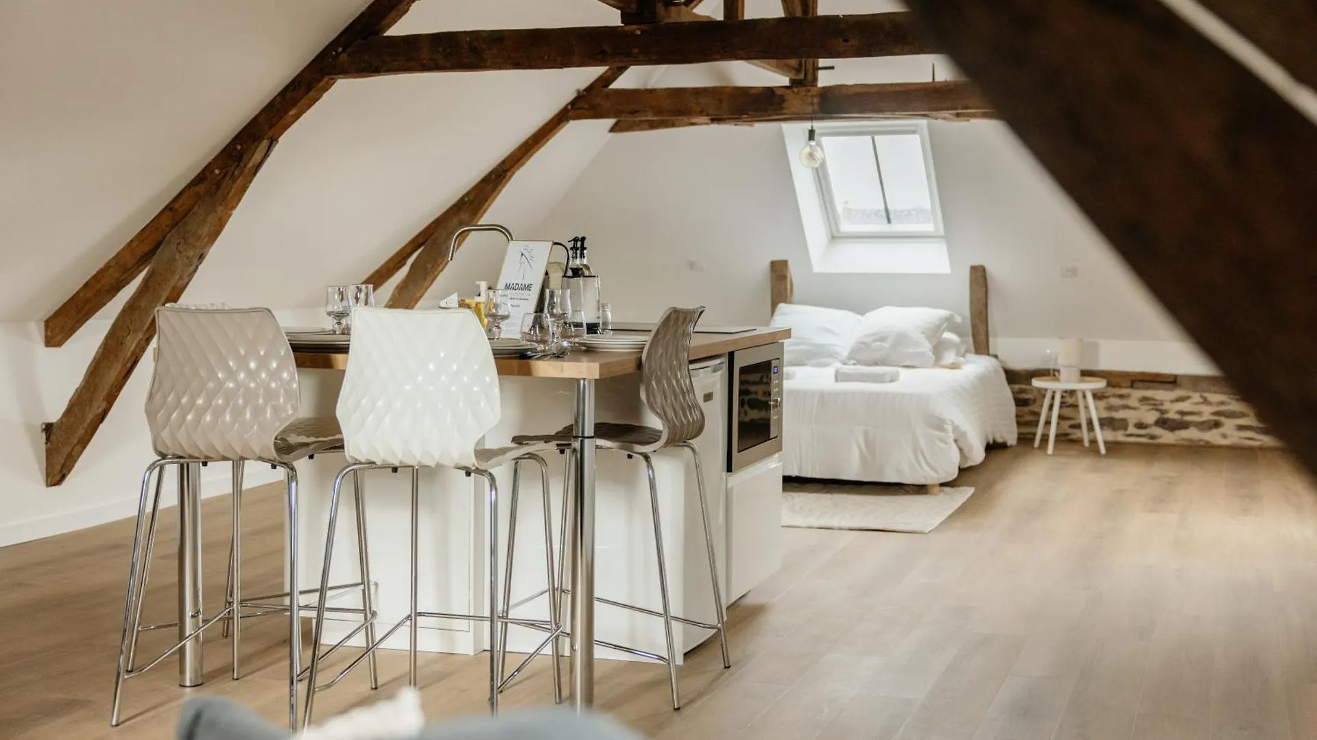 Le Pont D'Or Apartman Guichen Franciaország