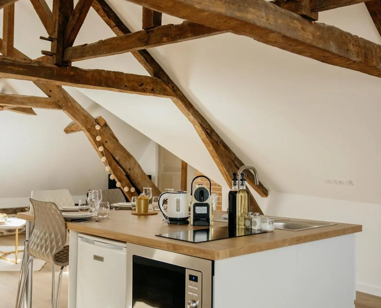 Le Pont D'Or Apartman Guichen 0*,