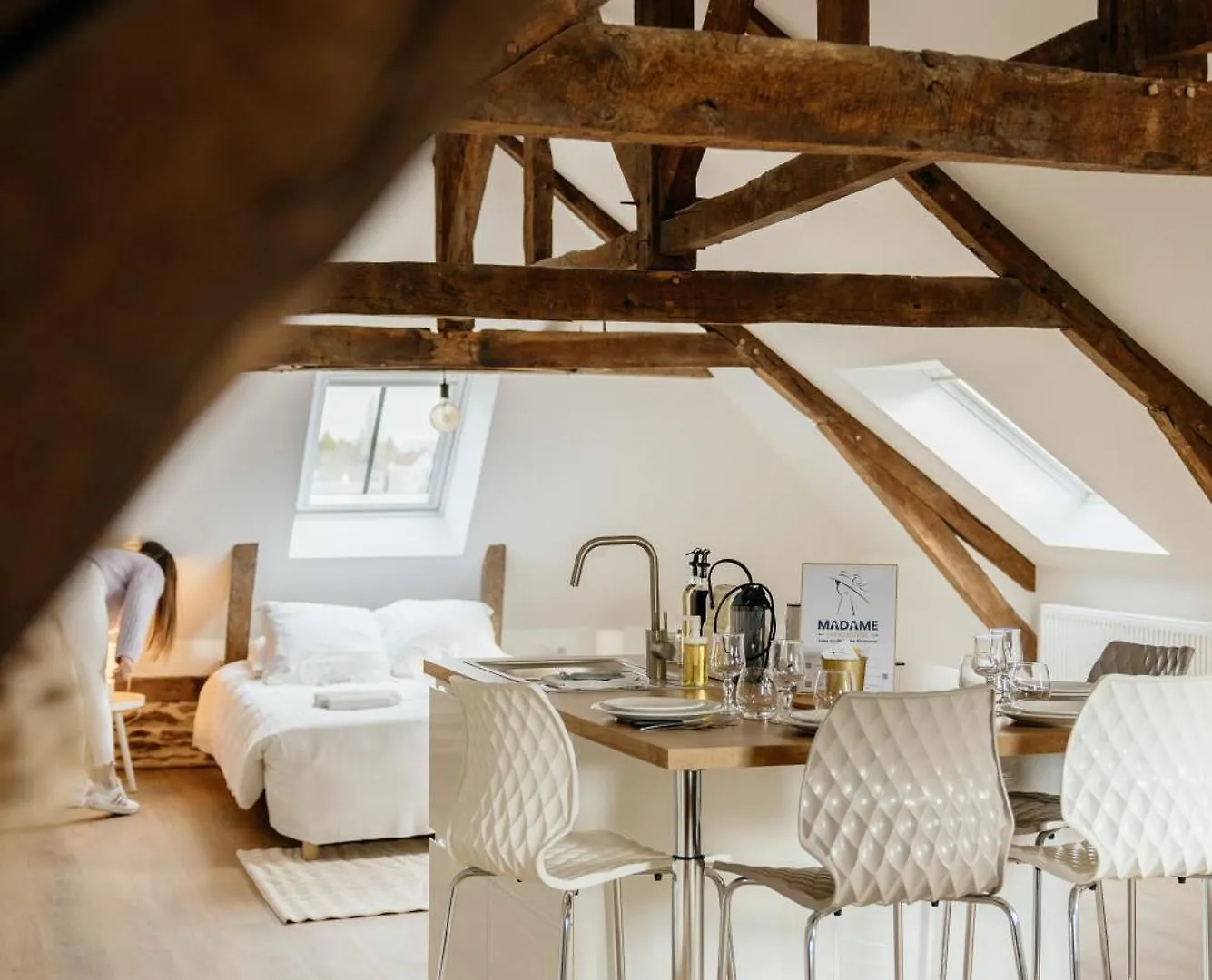 Le Pont D'Or Apartman Guichen Franciaország
