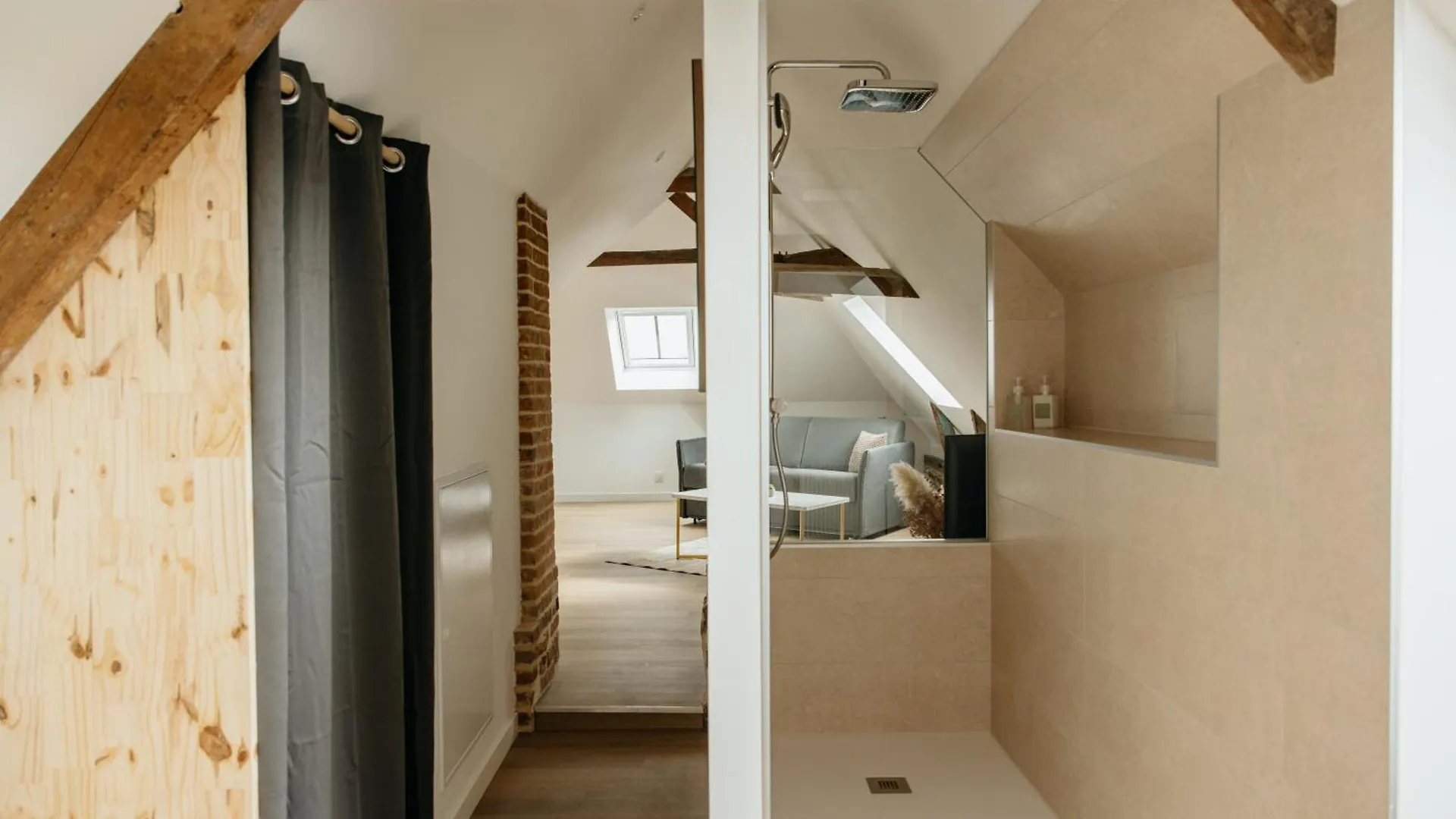 Le Pont D'Or Apartman Guichen 0*,