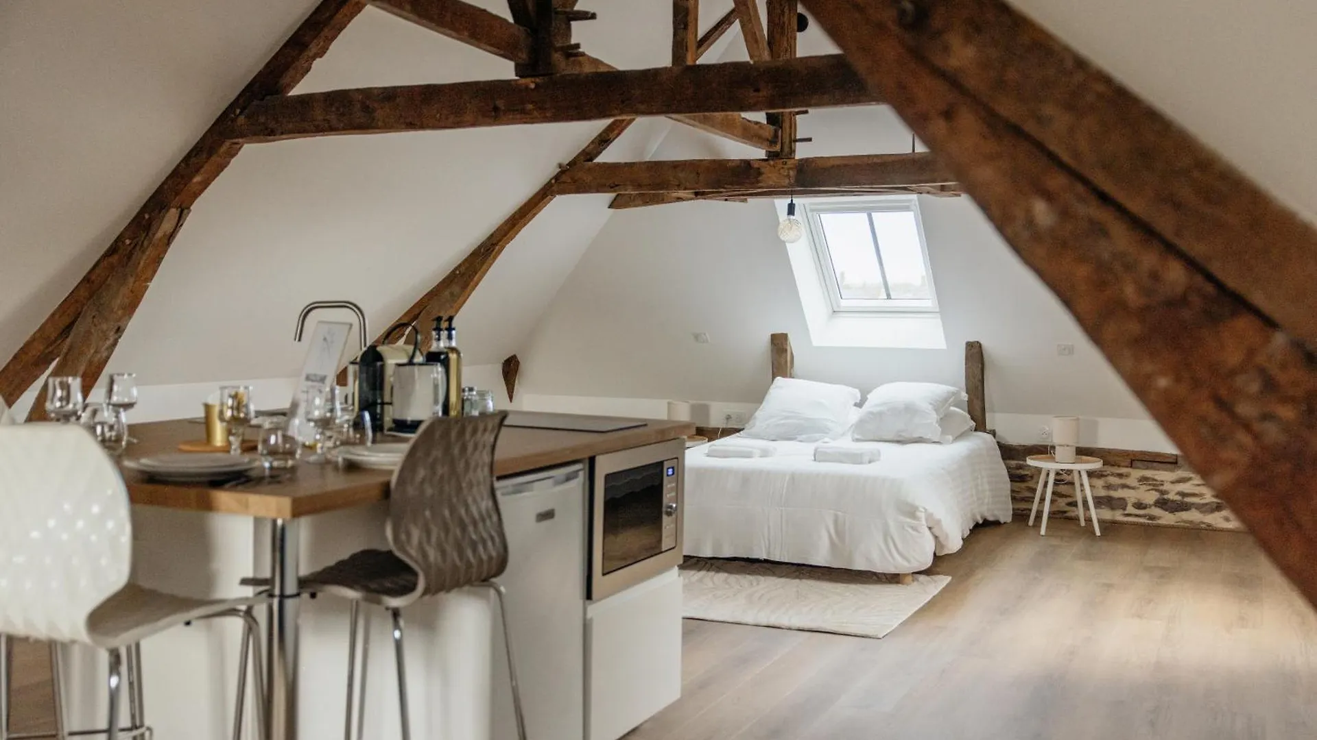 Le Pont D'Or Apartman Guichen