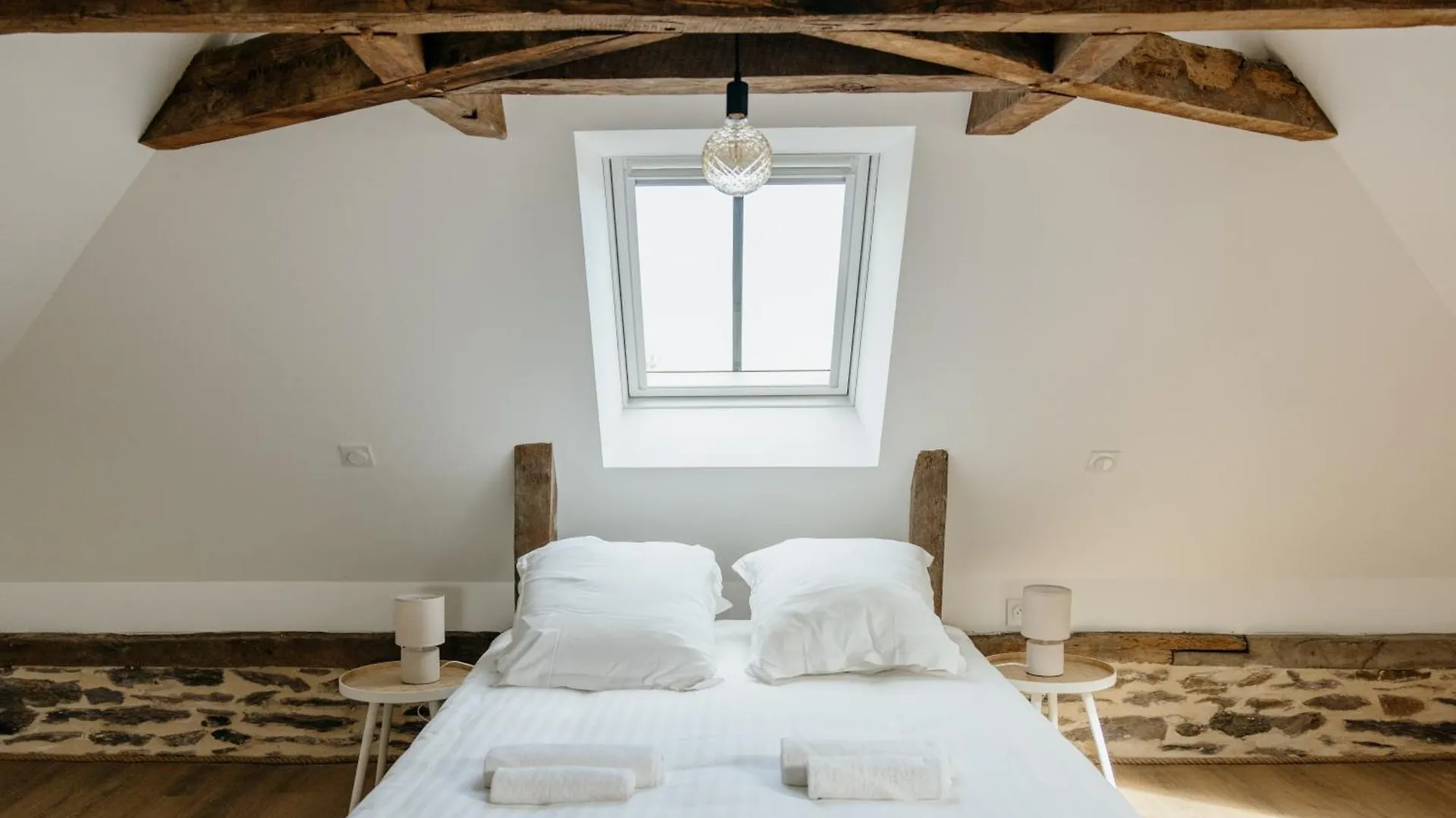 Le Pont D'Or Apartman Guichen