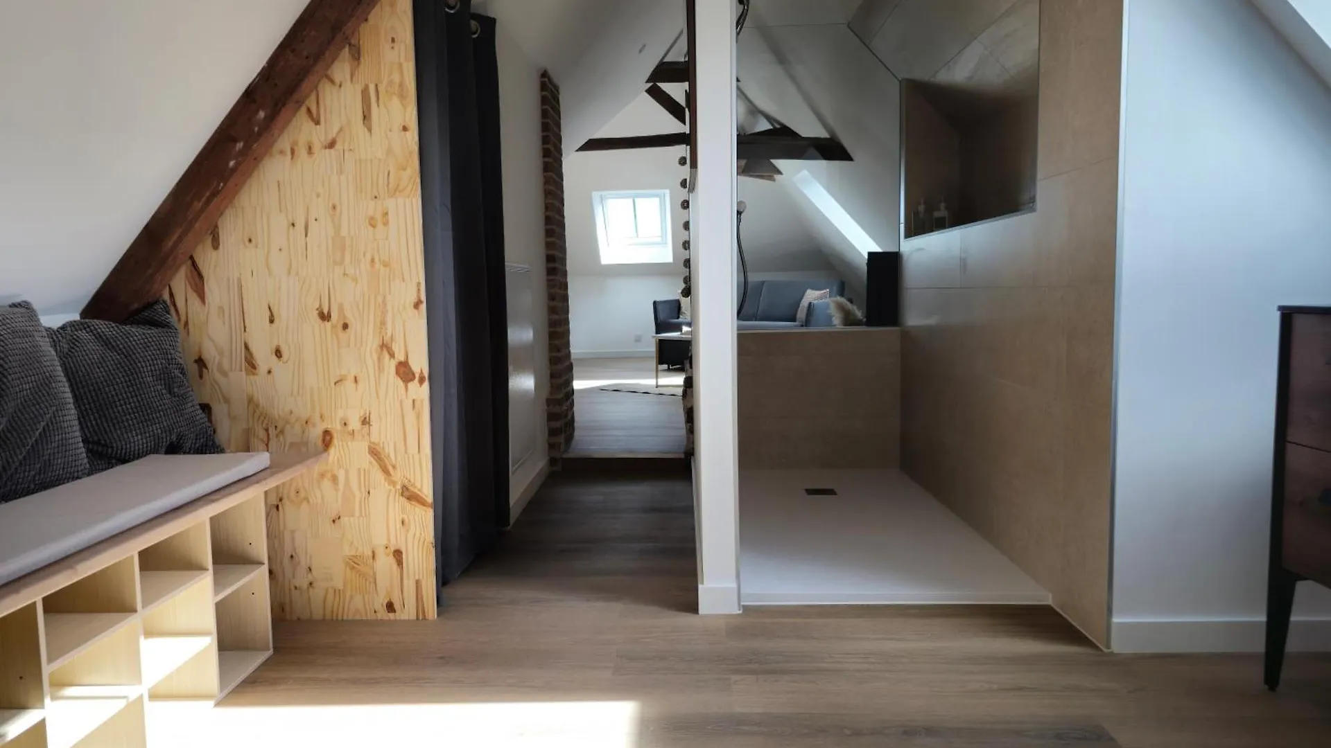 Le Pont D'Or Apartman Guichen