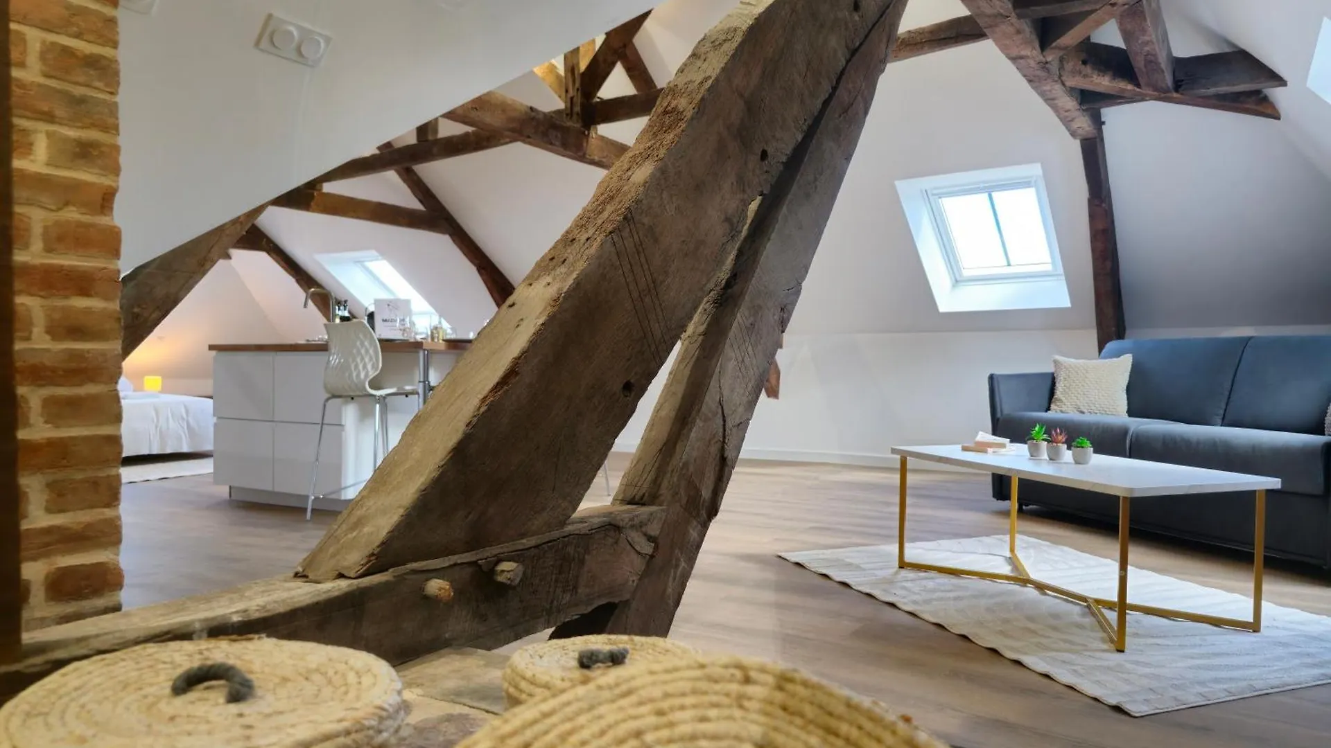 Le Pont D'Or Apartman Guichen Franciaország