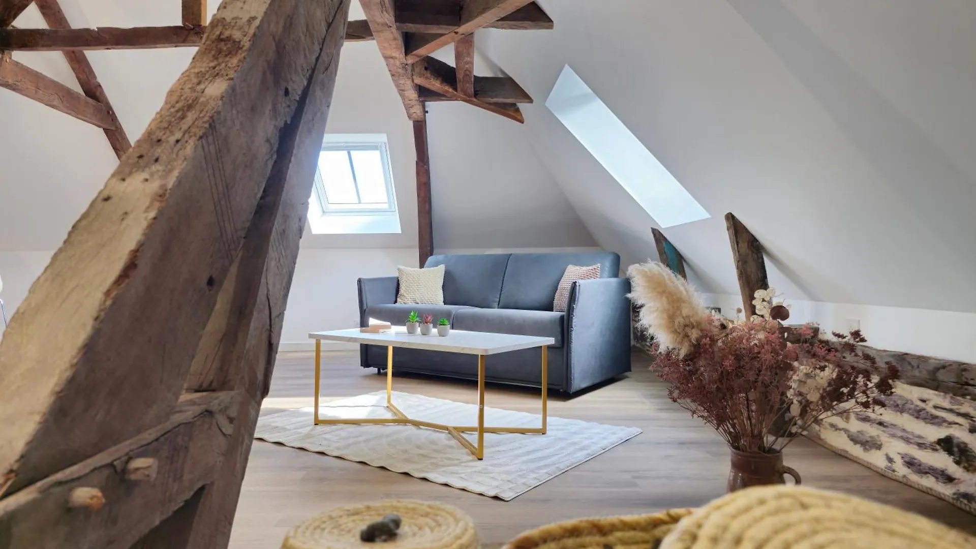 Le Pont D'Or Apartman Guichen