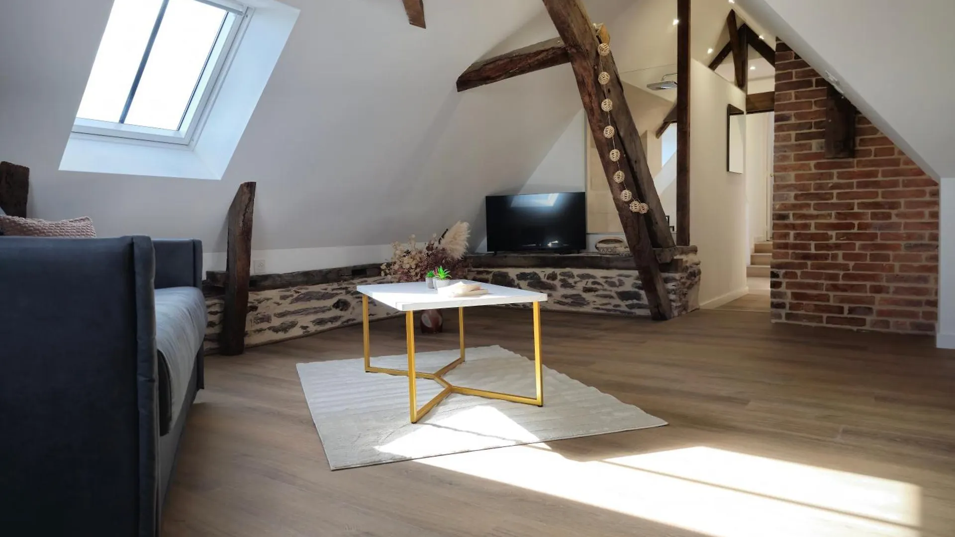 Le Pont D'Or Apartman Guichen
