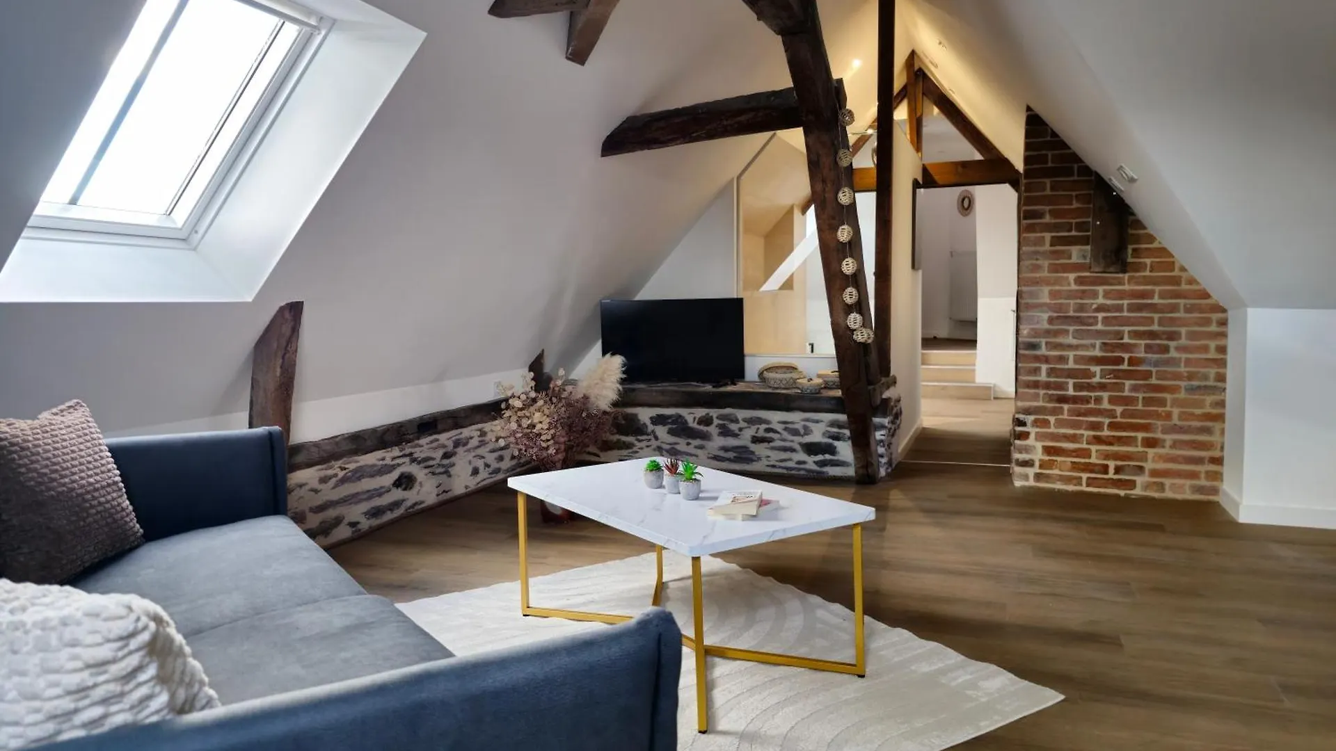 Le Pont D'Or Apartman Guichen