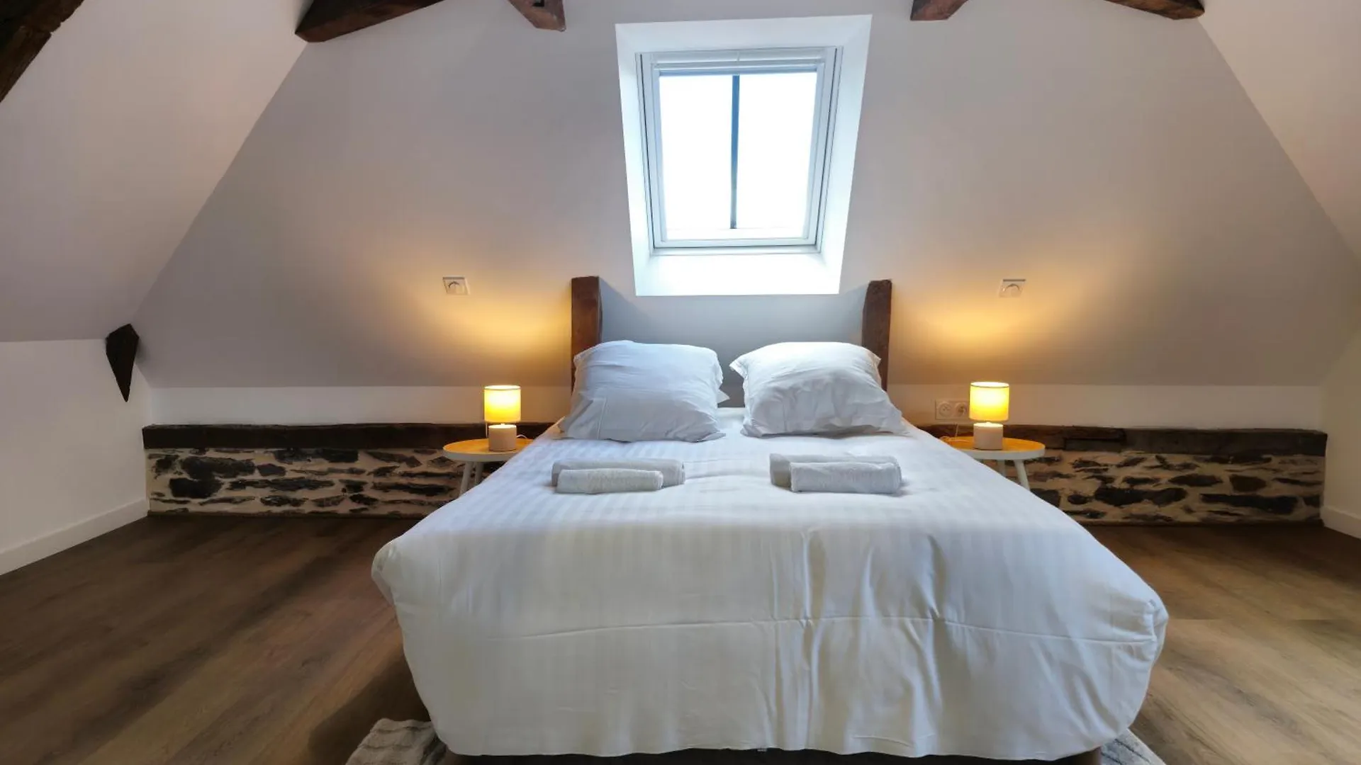 Le Pont D'Or Apartman Guichen 0*,
