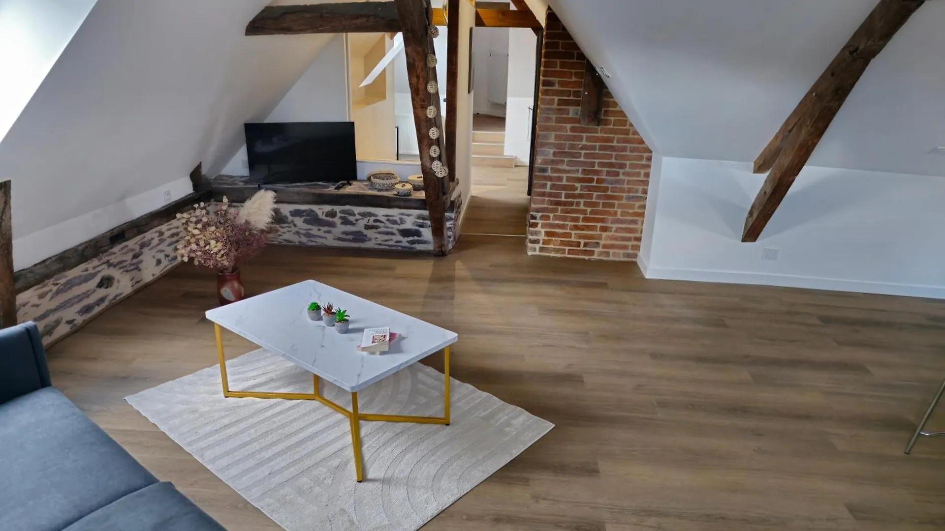 Le Pont D'Or Apartman Guichen