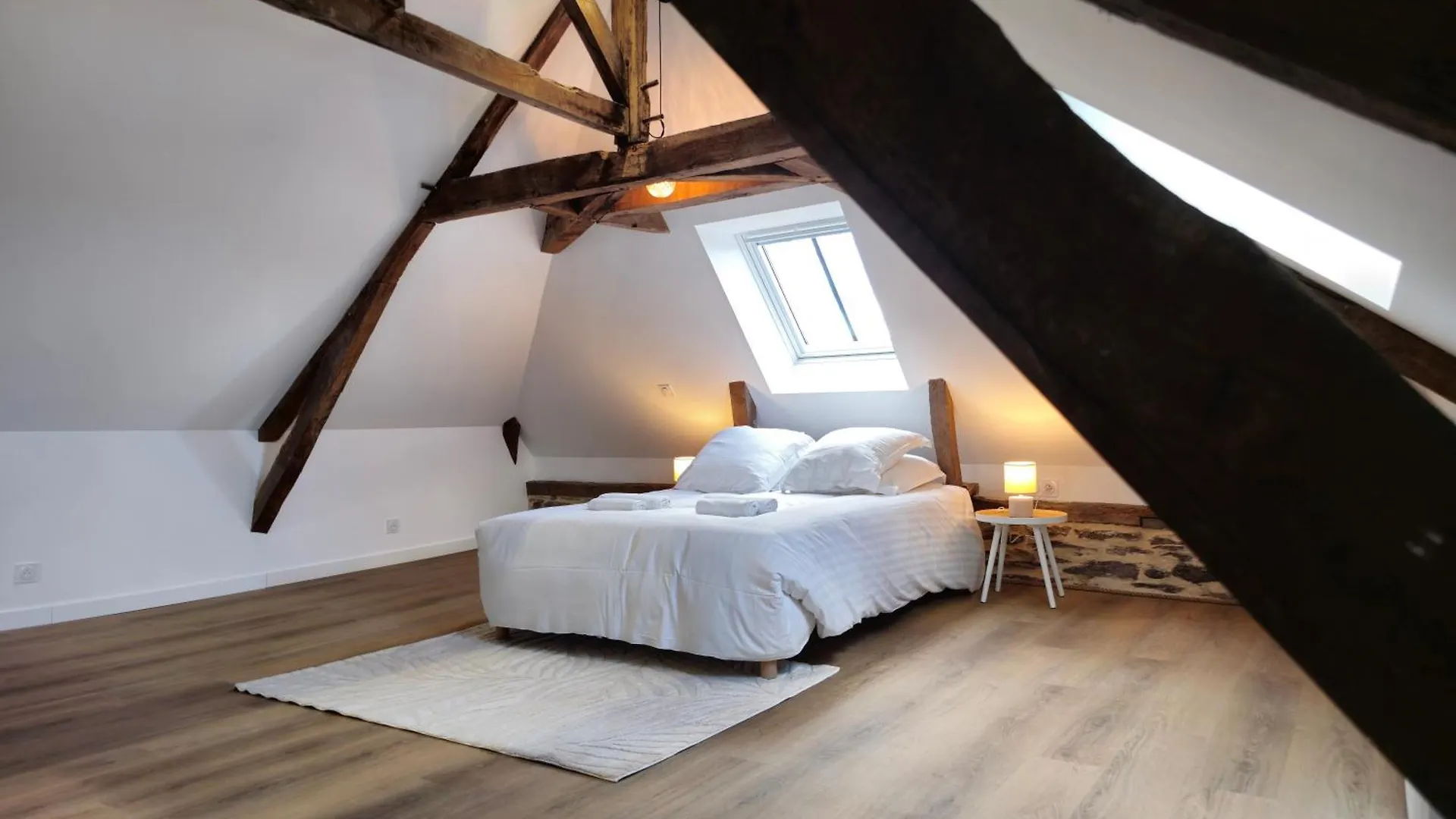 Le Pont D'Or Apartman Guichen