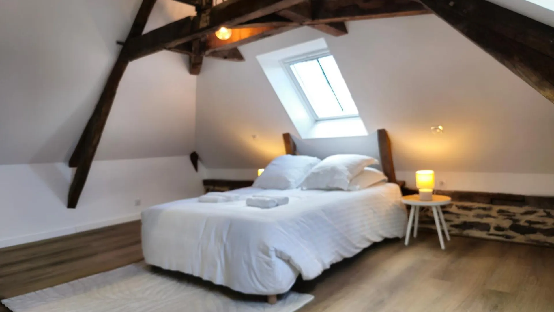 Le Pont D'Or Apartman Guichen