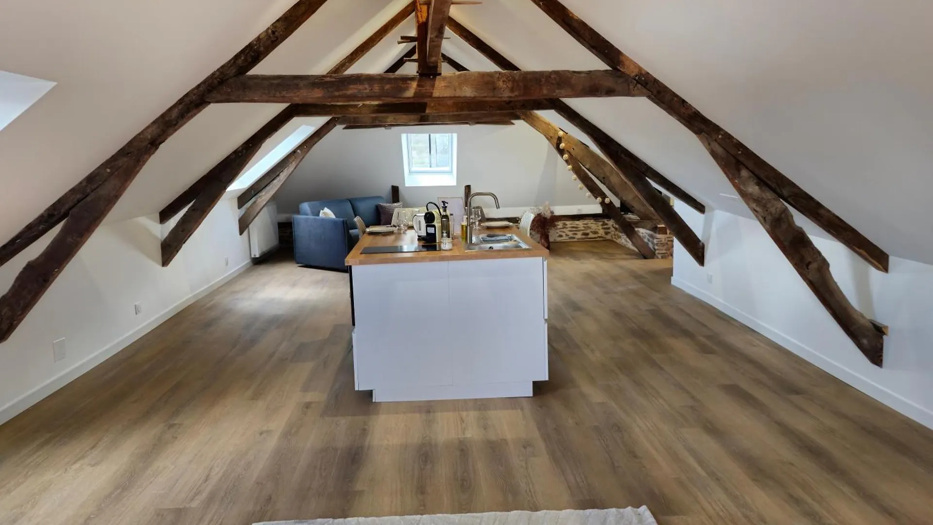 Le Pont D'Or Apartman Guichen Franciaország